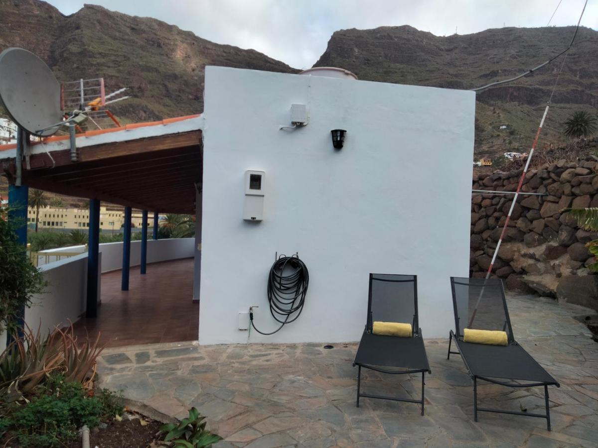 Casa Mabe - Acogedora Casa Independiente! Valle Gran Rey Exterior photo