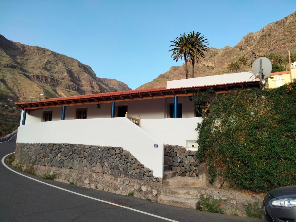 Casa Mabe - Acogedora Casa Independiente! Valle Gran Rey Exterior photo